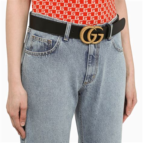 cintura da gucci|gucci portafoglio donna.